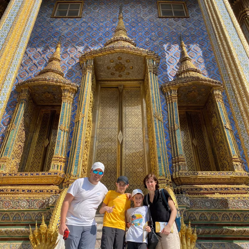 Bangkok Private Tour - 