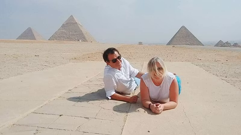 Cairo Private Tour - just chill and relax!