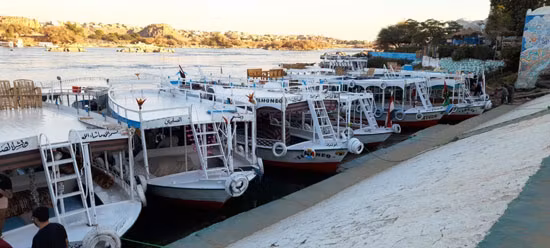 Aswan Private Tour - 