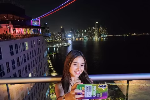 Night Out Tour - Panoramic Views & Showcover image