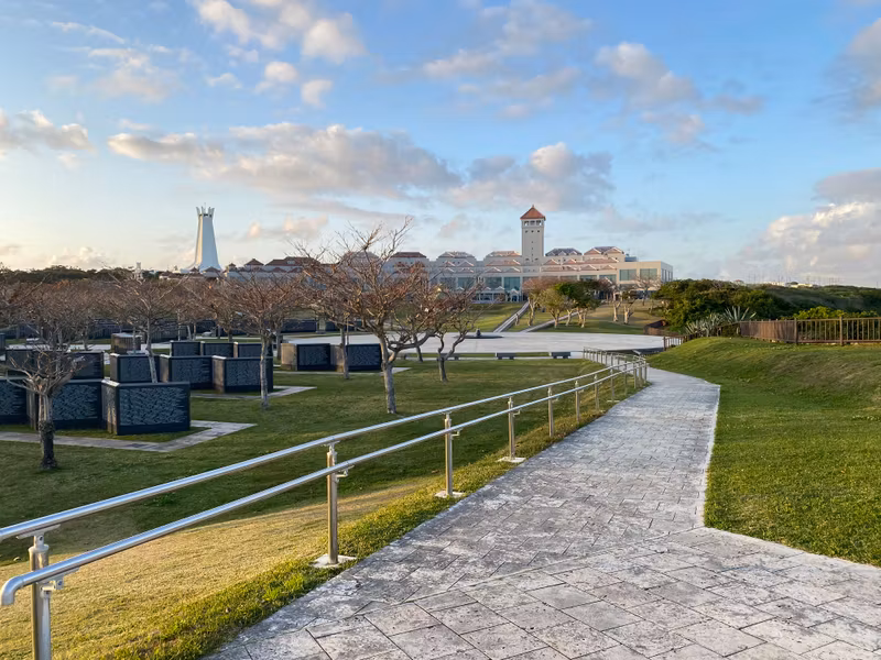 Okinawa Main Island Private Tour - 