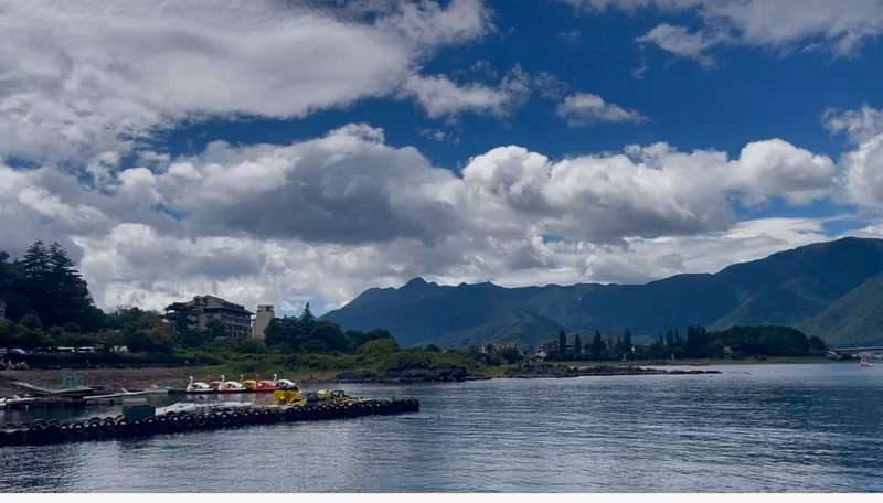 Chiba Private Tour - Lake kawaguchi (Summer)