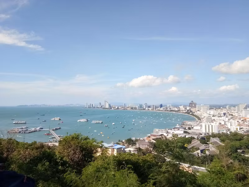 Pattaya Private Tour - Pattaya Viewpoint