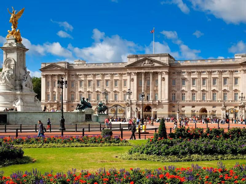 London Private Tour - Buckingham Palace