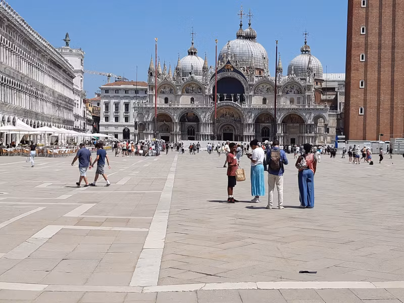 Venice Private Tour - St Mark