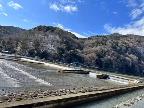 A mellow-out in Kyoto (Arashiyama centered)cover image