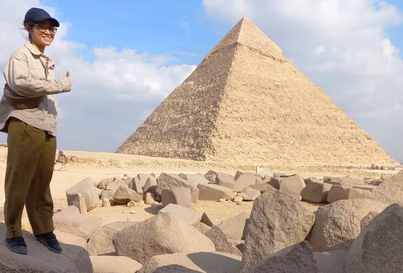 Giza Private Tour - 