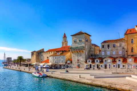 Trogir Tour Guide