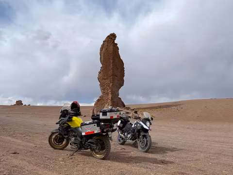 10 days mototour in Atacamacover image
