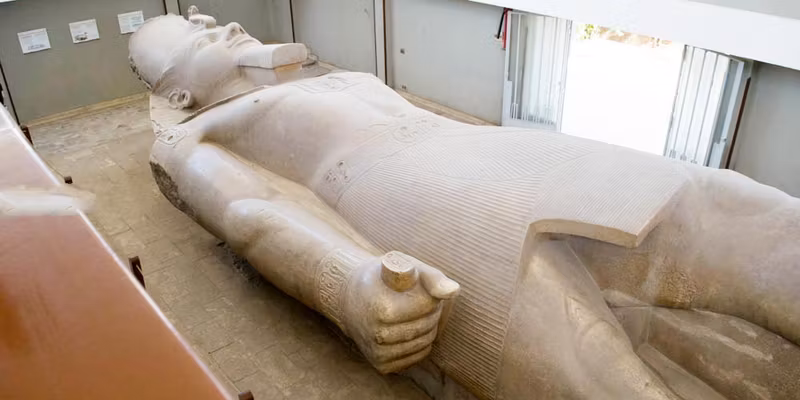 Cairo Private Tour - Memphis Museum
