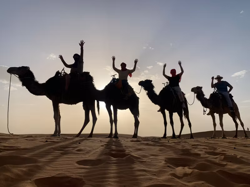 Casablanca Private Tour - 