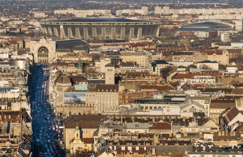 Budapest Private Tour - 