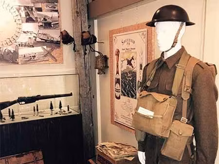 Reykjavik Private Tour - War & Pease Museum