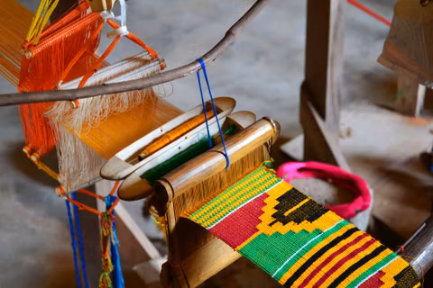 GHANA HISTORY AND CULTURAL TOURcover image