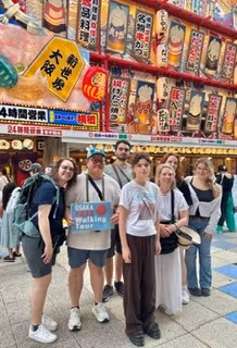 Osaka Private Tour - Shinsekai