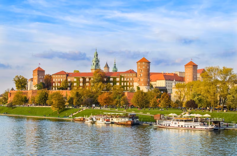 Prague Private Tour - Krakow Castle Wawel