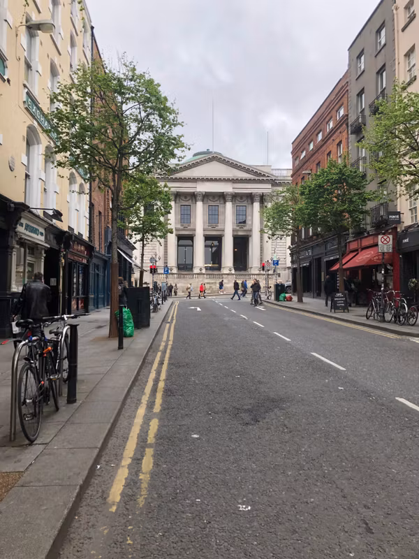Dublin Private Tour - City Hall