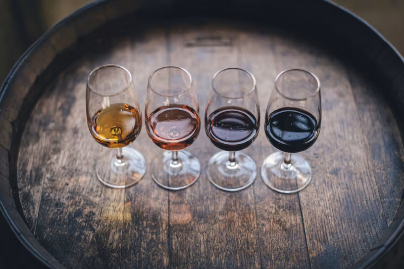 Buenos Aires Private Tour - We Taste 4 types of Wines