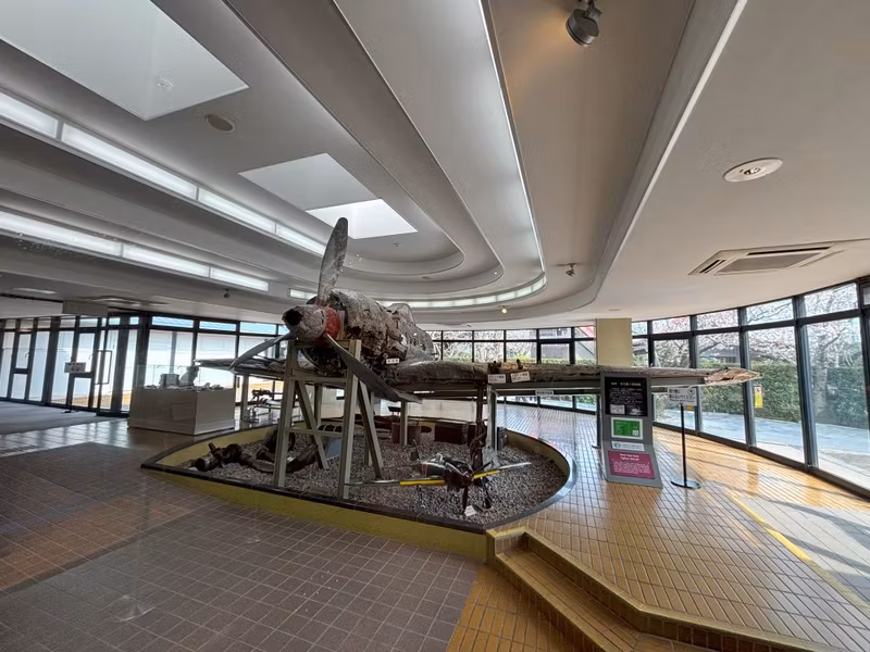 Kagoshima Private Tour - Kamikaze aircraft, Zero 52.