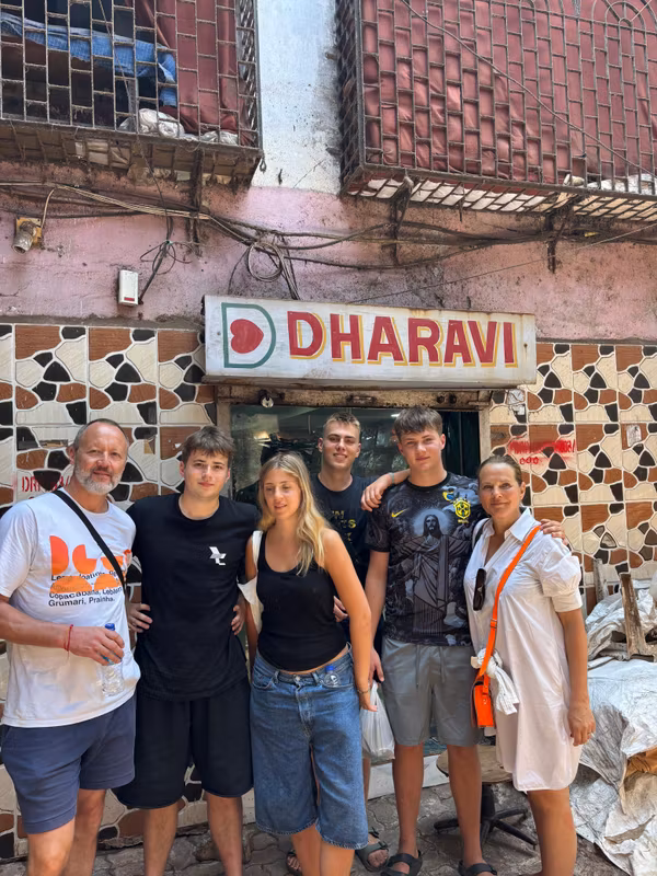 Mumbai Private Tour - 