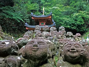 Kyoto Private Tour - Otagi temple