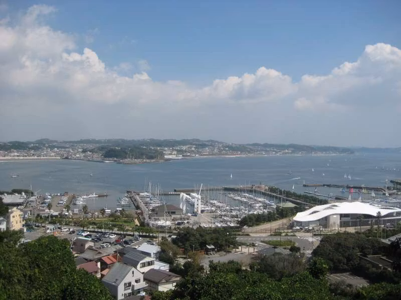 Kanagawa Private Tour - Ocean view from Enoshima Observation Lighthouse