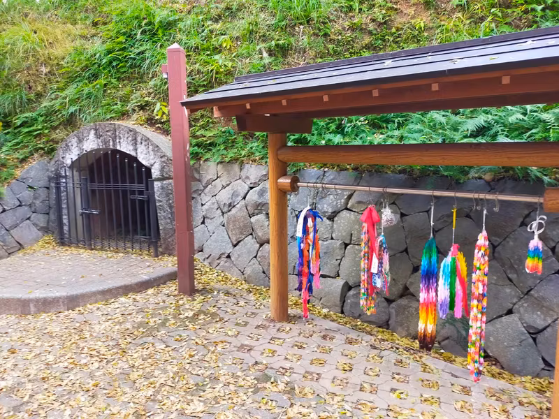 Nagasaki Private Tour - The Yamazato school's shelters