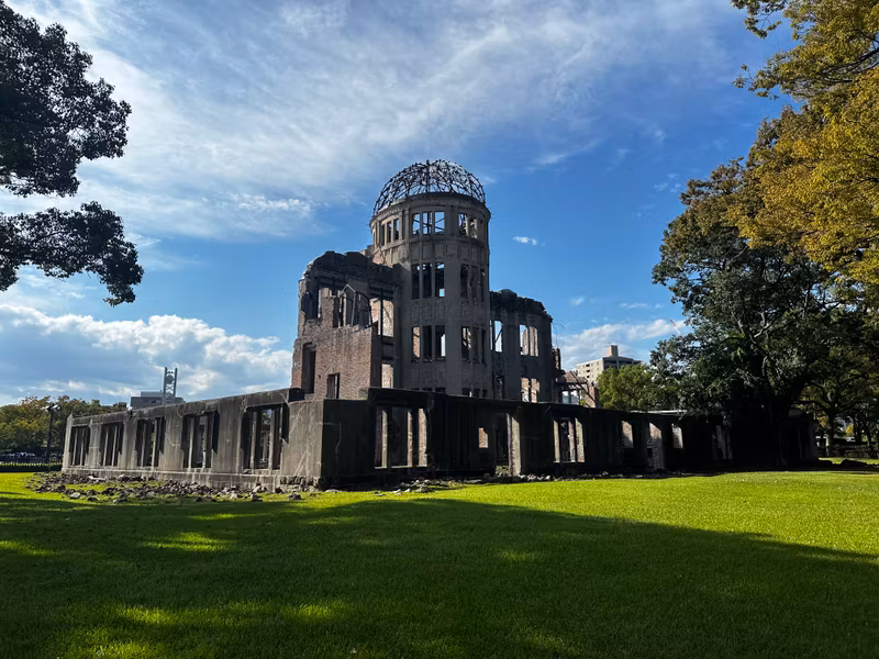 Hiroshima Private Tour - 