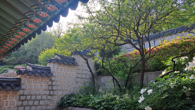 Seoul Private Tour - Gyeonghui-gung Palace