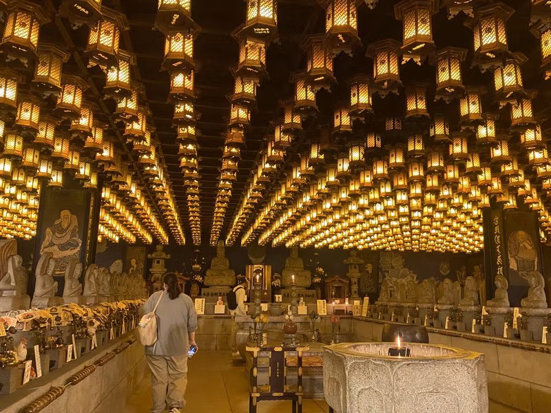Hiroshima Private Tour - Henjo Cave