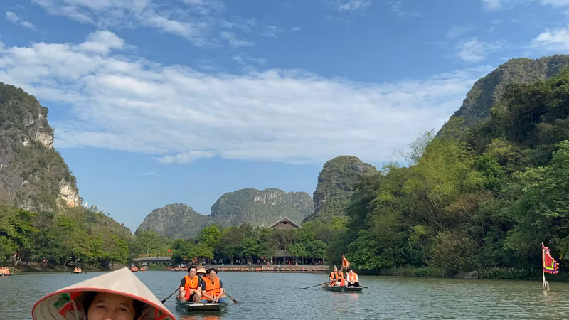 Hanoi Private Tour - Trang An