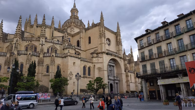 Madrid Private Tour - 