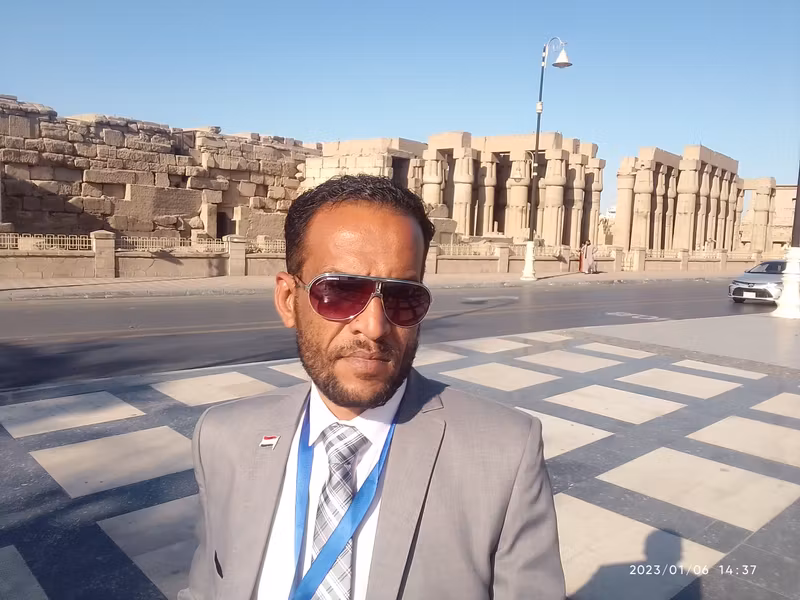 Cairo Private Tour - Luxor Temple