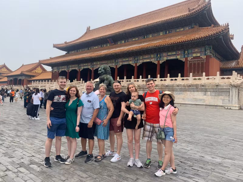 Beijing Private Tour - 