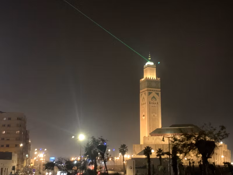 Casablanca Private Tour - 