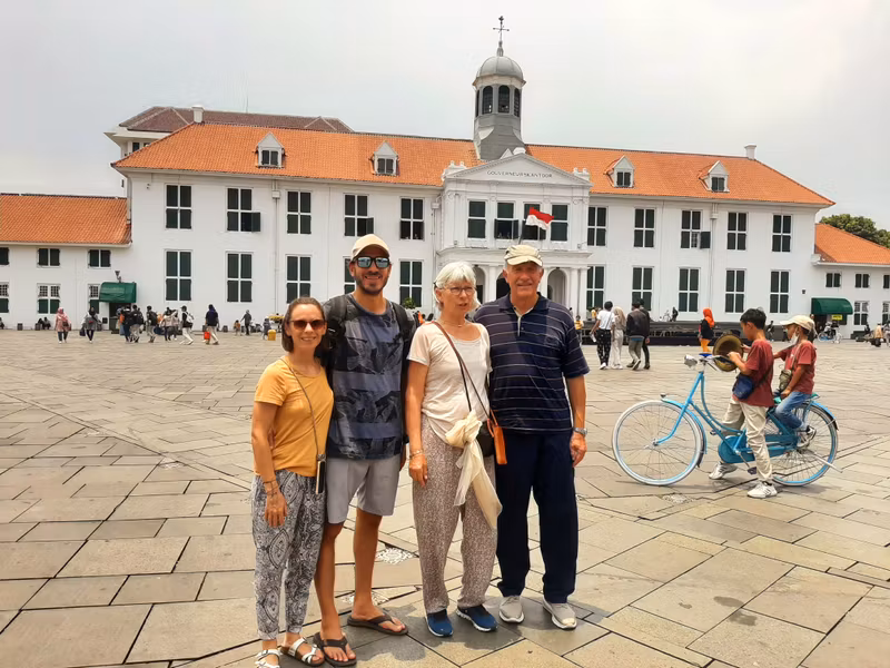 Jakarta Private Tour - 