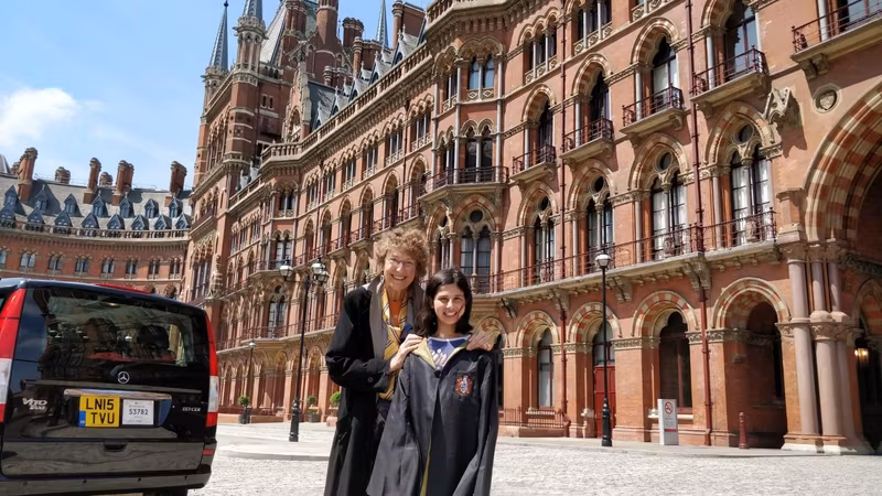 London Private Tour - 