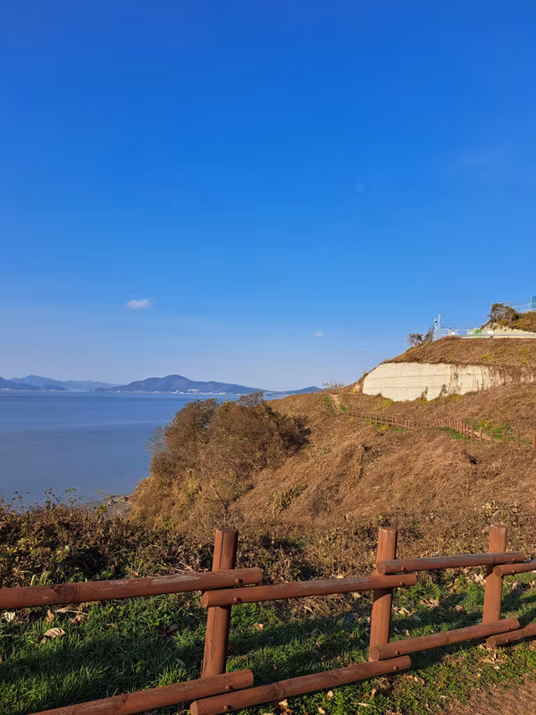 Seoul Private Tour - Yedampo Port