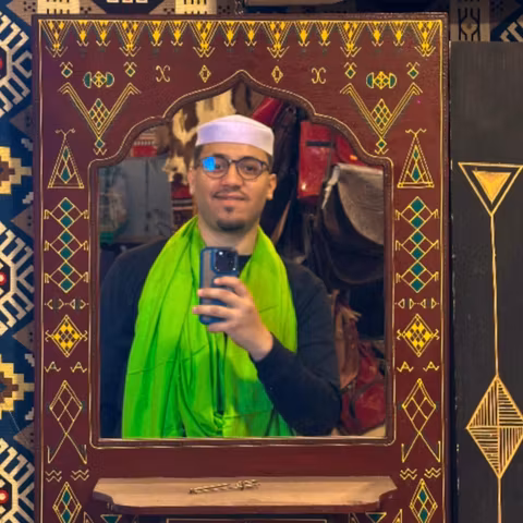 Ghardaia Tour Guide - Isslam B.