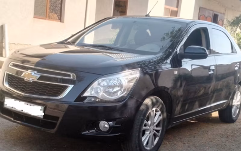 Bukhara Private Tour - Chevrolet Cobalt sedan