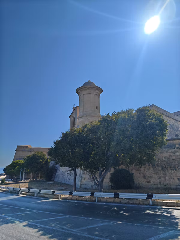Malta Private Tour - Valletta Ring Road