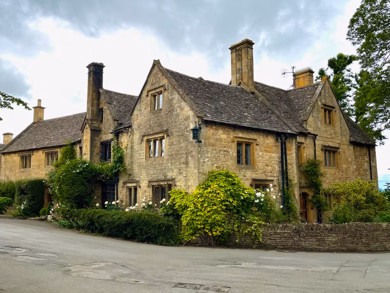 Cotswolds Private Tour - Stanton 2