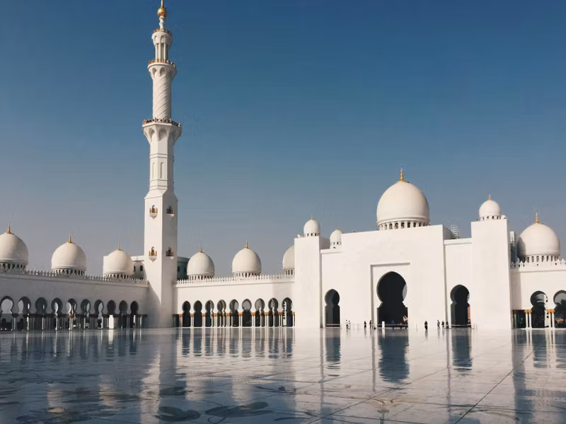 Abu Dhabi Private Tour - 