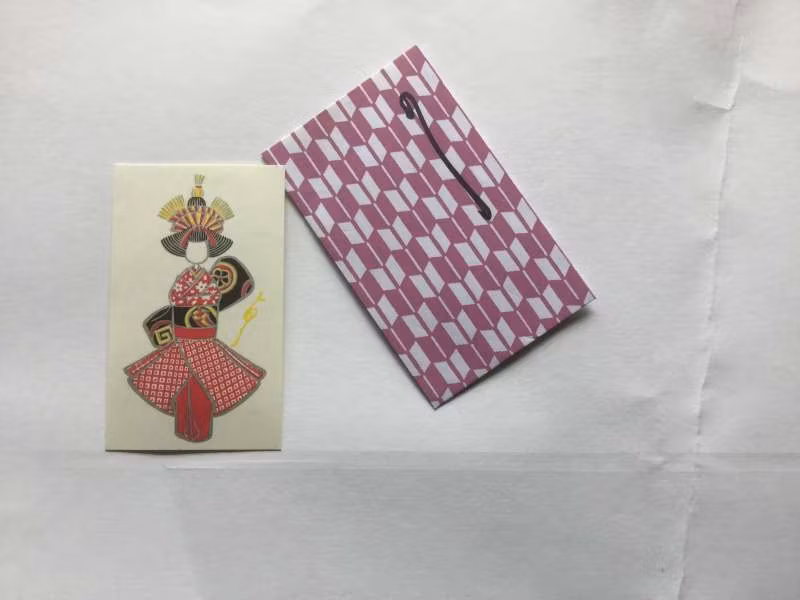Tokyo Private Tour - Isetatsu old established papercraft store 