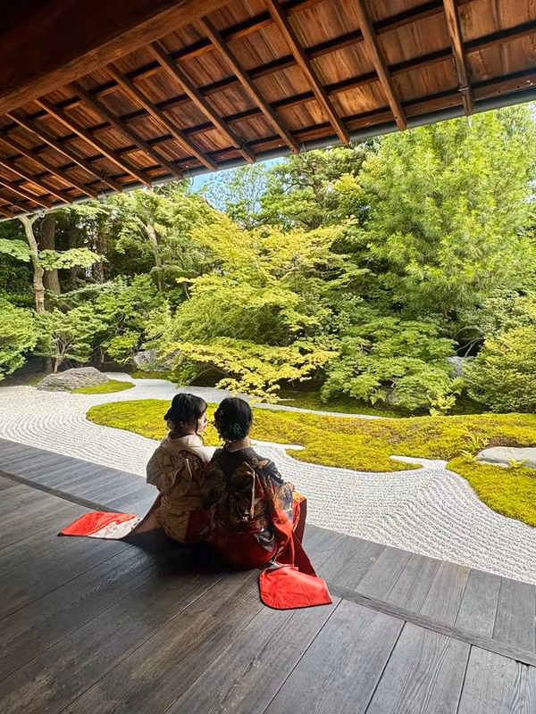 Osaka Private Tour - Kyoto, Quietly Beautiful