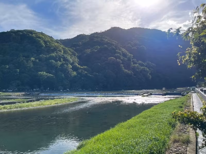 Kyoto Private Tour - Hozugawa River