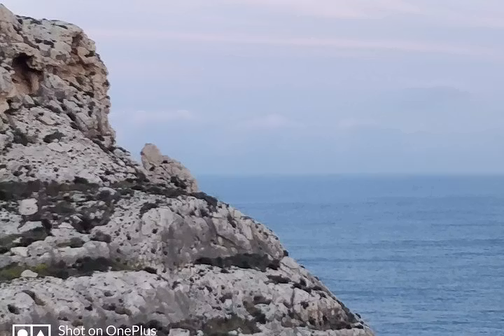 Malta Private Tour - The Beak, rock formation