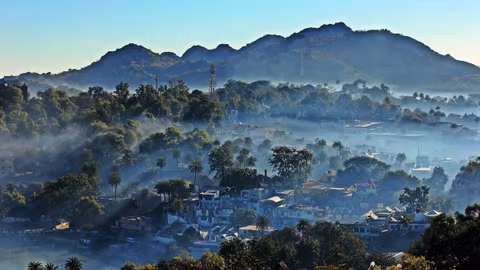 Mount Abu Full-Day Private Tour by Car – Nature, Temples & Viewscover image