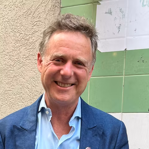 Melbourne Tour Guide - Paul D.