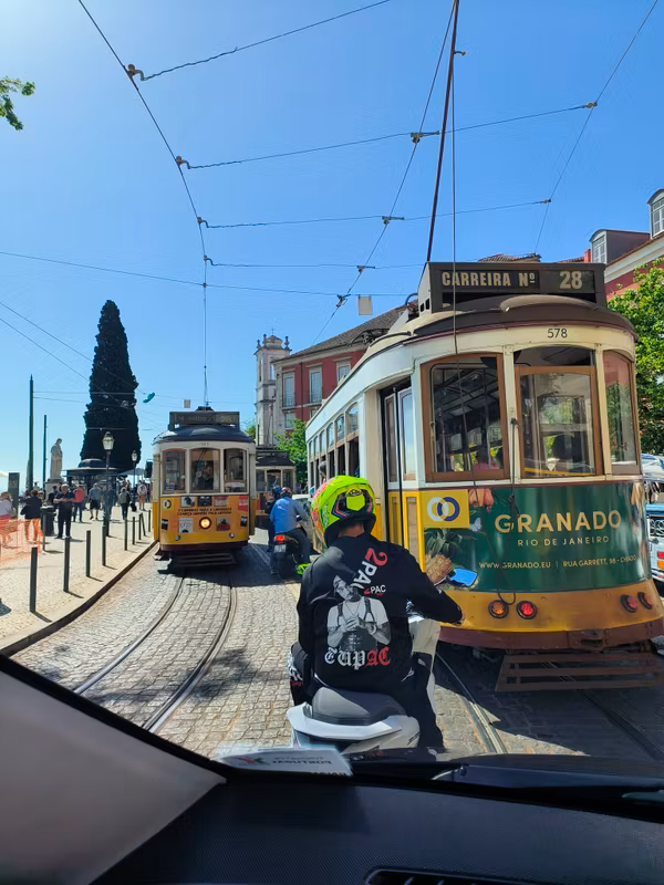 Lisbon Private Tour - Lisbon trams